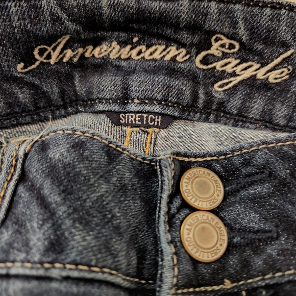 American Eagle flare stretch Jeans - Picture 5 of 7